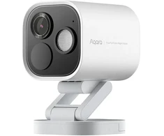 Lauko Apsaugos Kamera - Aqara Camera Hub G5 Pro Wi‑Fi, Balta