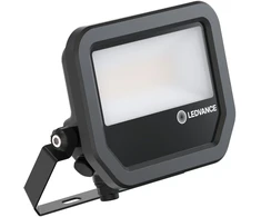 Ledvance 11-17W LED prožektorius FL 20 GEN4, juodas, 4000K, IP66