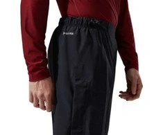 Berghaus Hillwalker men's rain pants dydis L juodas