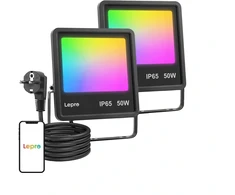 Lepro F1 50W prožektorius