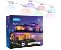 Lauko LED Šviestuvas - NEEWER NR02 15 m RGBCW Lauko Apšvietimo Rinkinys