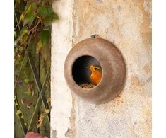 FERPLAST PIKI 1 WILD BIRD FEEDER - karmnik ruda