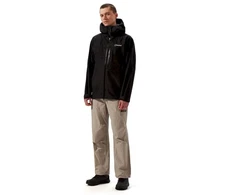 Lauko Striukė - Berghaus RIDGE-SEEKER GTX JKT Dydis XL Vėjo nepralaidi Juoda