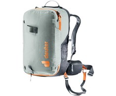 Kuprinė - Deuter Alproof Lite 22L Pilka/Juoda