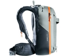 Kuprinė - Deuter Alproof Lite 22L Pilka/Juoda