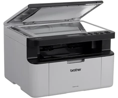 Lazerinis Spausdintuvas - Brother DCP-1510E, Juodas