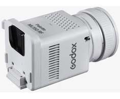 LED lempa - Godox ML150 RF 165 W RGBW HSI 1 800–10 000 K balta