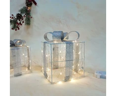 LED Lempa - Modee C4036 50 LED Šiltai Balta Dovanų Dėžutės Dekoracija