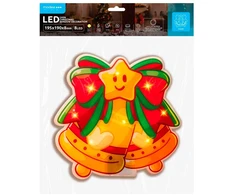 LED Lempa - Modee ML-C4006 8 LED Šiltai Balta Varpo Dekoracija 195 × 190 mm