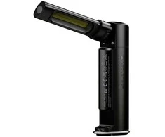 LED Lenser Darbinis Šviestuvas - Ledlenser 502736, Juoda