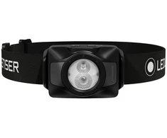 LED Lenser Ledlenser HF4R Headlamp Juodas