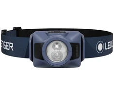 LED Lenser Ledlenser HF4 Headlamp Smoky Mėlyna