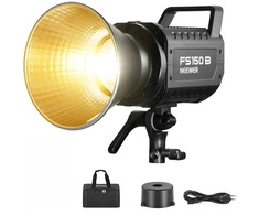 LED Studijos Šviestuvas - Neewer FS150B Dvispalvis 130 W, 2 700–6 500 K, LED