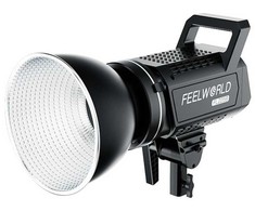 LED Šviesa - Feelworld FL225B 225W 2700-6500K Bowens Montavimas