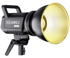 LED Šviesa - Feelworld FL225B 225W 2700-6500K Bowens Montavimas