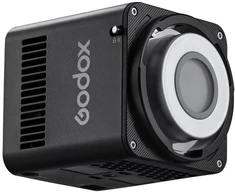 LED šviesa - Godox PaletteLab ML150 RF 165 W 1 800–10 000 K RGBW juoda