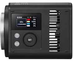 LED šviesa - Godox PaletteLab ML150 RF 165 W 1 800–10 000 K RGBW juoda