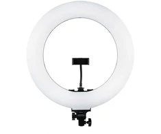 Mitoya LED Šviesa - Mitoja RL-480L 60W Žiedinė Šviesa 3000-6000K 45cm
