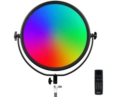 LED Šviesa - MITOYA SUN 70W 2500-8500K RGBWW 160 LED