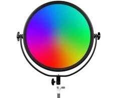 LED Šviesa - MITOYA SUN 70W 2500-8500K RGBWW 160 LED