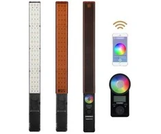 LED Šviesa - YONGNUO YN-360 III PRO 3200-5600K RGB
