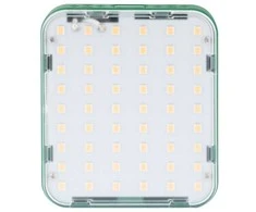 LED Šviesa - Yongnuo YN60S 5500K 3 Galingumo Nustatymai Stovo Montavimas Žalia