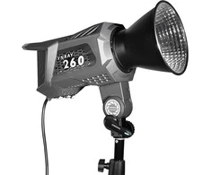 LED Šviesa - Yongnuo YNRAY260 250W 5600K CRI 95+ Bluetooth Valdymas