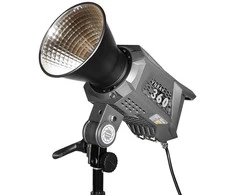 LED Šviesa - Yongnuo YNRAY360 5600K COB Chip Bowens Mount Bluetooth DMX