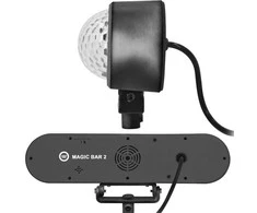 LED Šviesos Efektas - Light4Me Magic Bar 2 (44 LED, 60W, nuotolinio valdymo pultas, trikojis)