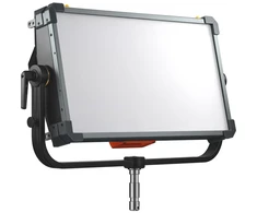 LED šviesos laikiklis - Godox P600R stulpu valdomas U tipo laikiklis su 1 1/8 col. kaiščiu