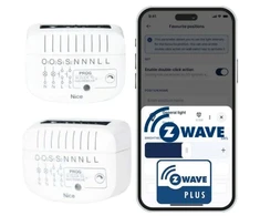 Nice DoubleDimmer Control dual-channel LED dimmer (FGD-223 EU)