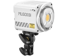 LED Šviesos Rinkinys - Godox ML60ll BI LED Šviesos Rinkinys, Dviejų Spalvų 2800K-6500K, 2 NP-F750 Baterijos