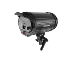 LED šviestuvas Formax 100W 5700K (Bowens Mount)