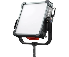 LED šviestuvas - Godox KNOWLED P300R RGB 350 W šviestuvo komplektas