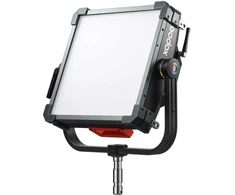 LED šviestuvas - Godox KNOWLED P300R RGB panelinis šviestuvas 350 W 1 800–10 000 K juodas