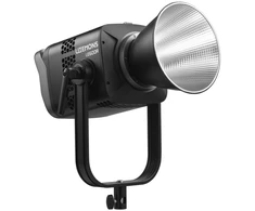 LED Šviestuvas - Godox LE600R Juodas Visa Spalvų Gama 1800–10 000 K 620–635 W