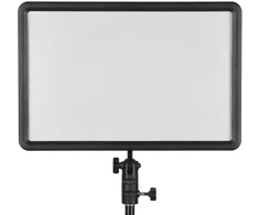 LED šviestuvas - Godox LEDP260C trigubas pradinis rinkinys