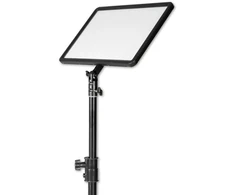 LED šviestuvas - Godox LEDP260C trigubas pradinis rinkinys