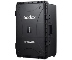 LED šviestuvas - Godox MG1200Bi dviejų spalvų 1 200 W 2 800–6 500 K Godox G laikiklis IP54