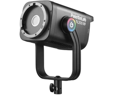 LED šviestuvas - Godox PaletteLab SL200RF 200 W viso spektro LED, 1 800–10 000 K, RGBW, BR30 reflektorius