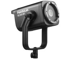 LED šviestuvas - Godox PaletteLab SL200RF 200 W viso spektro LED, 1 800–10 000 K, RGBW, BR30 reflektorius