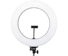 LED Šviestuvas - MITOYA RL-480 45cm 60W Reguliuojamas 3000-6000K