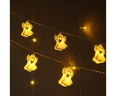 LED šviestuvas - Modee H002 1,65 m šiltos spalvos 10 LED girlianda
