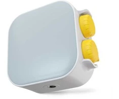 LED Šviestuvas Newell RGB Cutie Pie (Baltas)