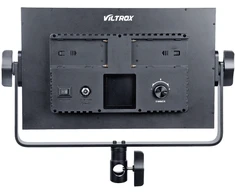 LED šviestuvas - Viltrox VL 40T 540 LED reguliuojamas ryškumas ir spalvos temperatūra