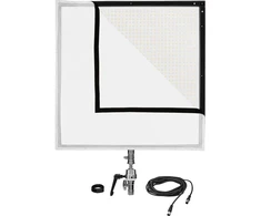 LED šviestuvas - Westcott Flex Daylight Cine Set 1' x 1'