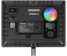 LED Šviestuvas Yongnuo YN300 Air II RGB, WB (3200 K - 5500 K)
