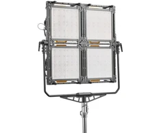 LED šviestuvo laikiklis - Godox keturių galvučių laikiklis, skirtas P300R/P600Bi/P600R Hard