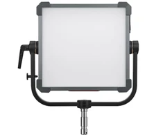 LED šviestuvo laikiklis - Godox P300R strypu valdomas U tipo laikiklis