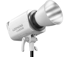 LED Vaizdo Apšvietimo Rinkinys - Godox Litemons LA300Bi LED Vaizdo Apšvietimo Rinkinys Su 2 Šviestuvais